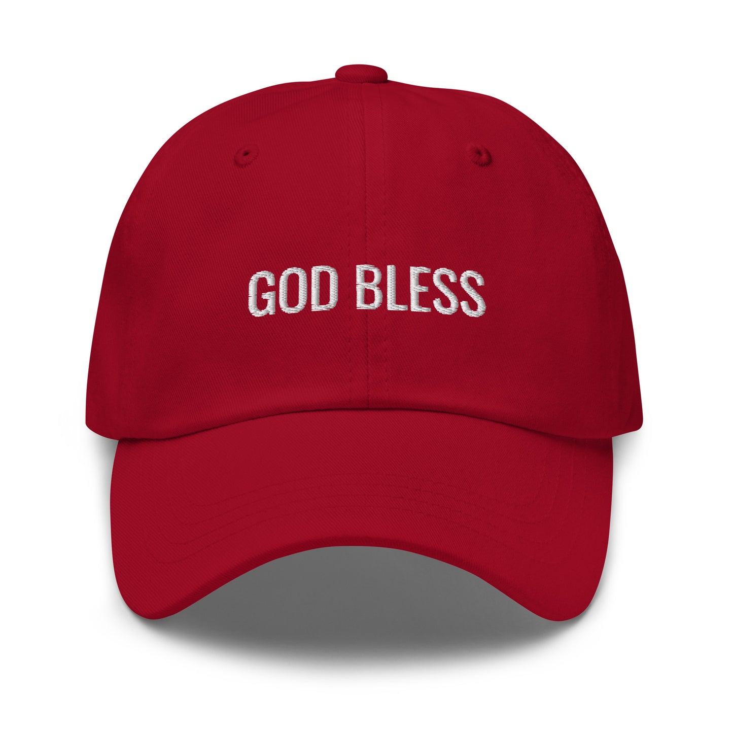 God Bless Ballcap