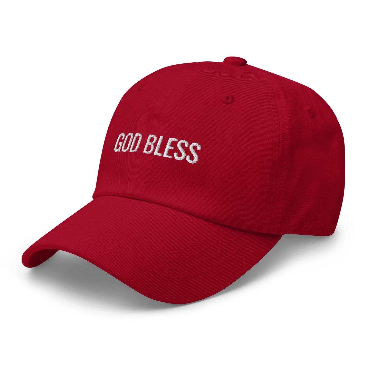 God Bless Ballcap