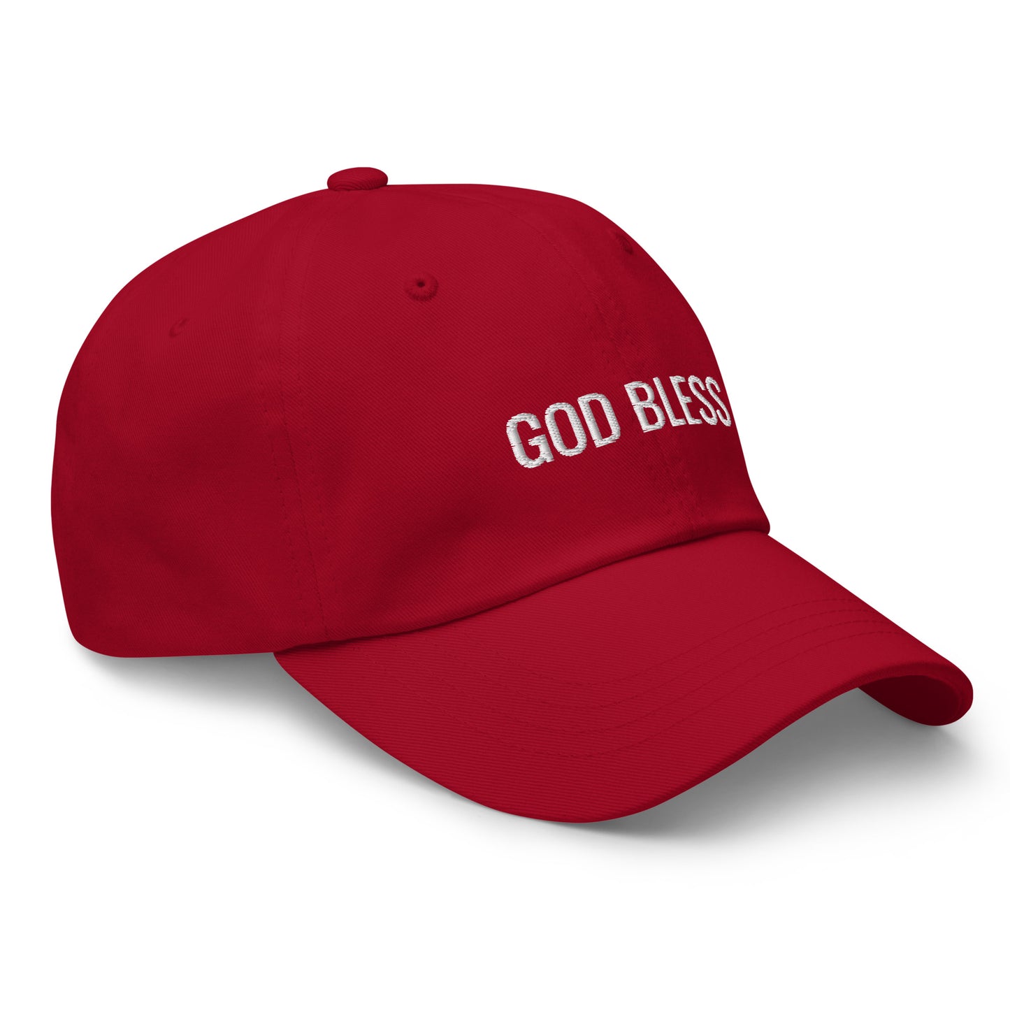 God Bless Ballcap