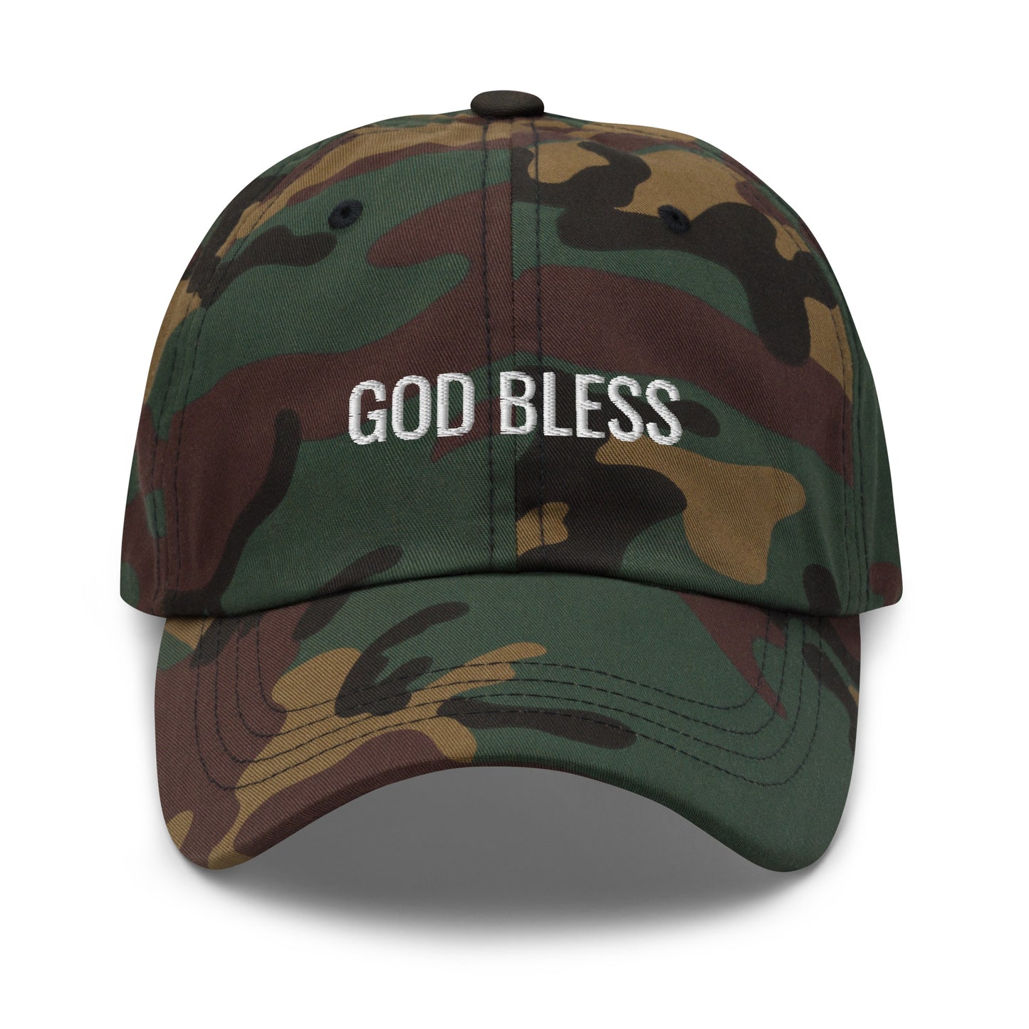 God Bless Ballcap