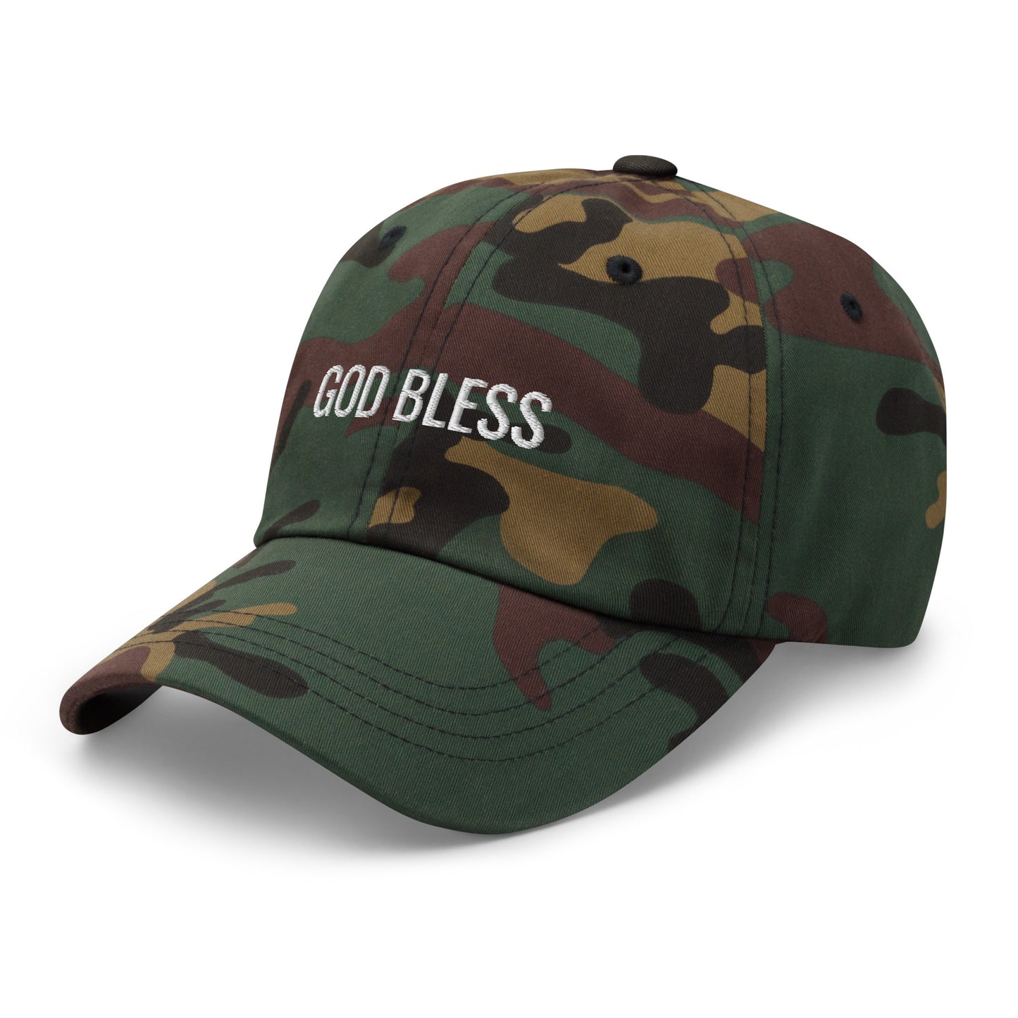 God Bless Ballcap
