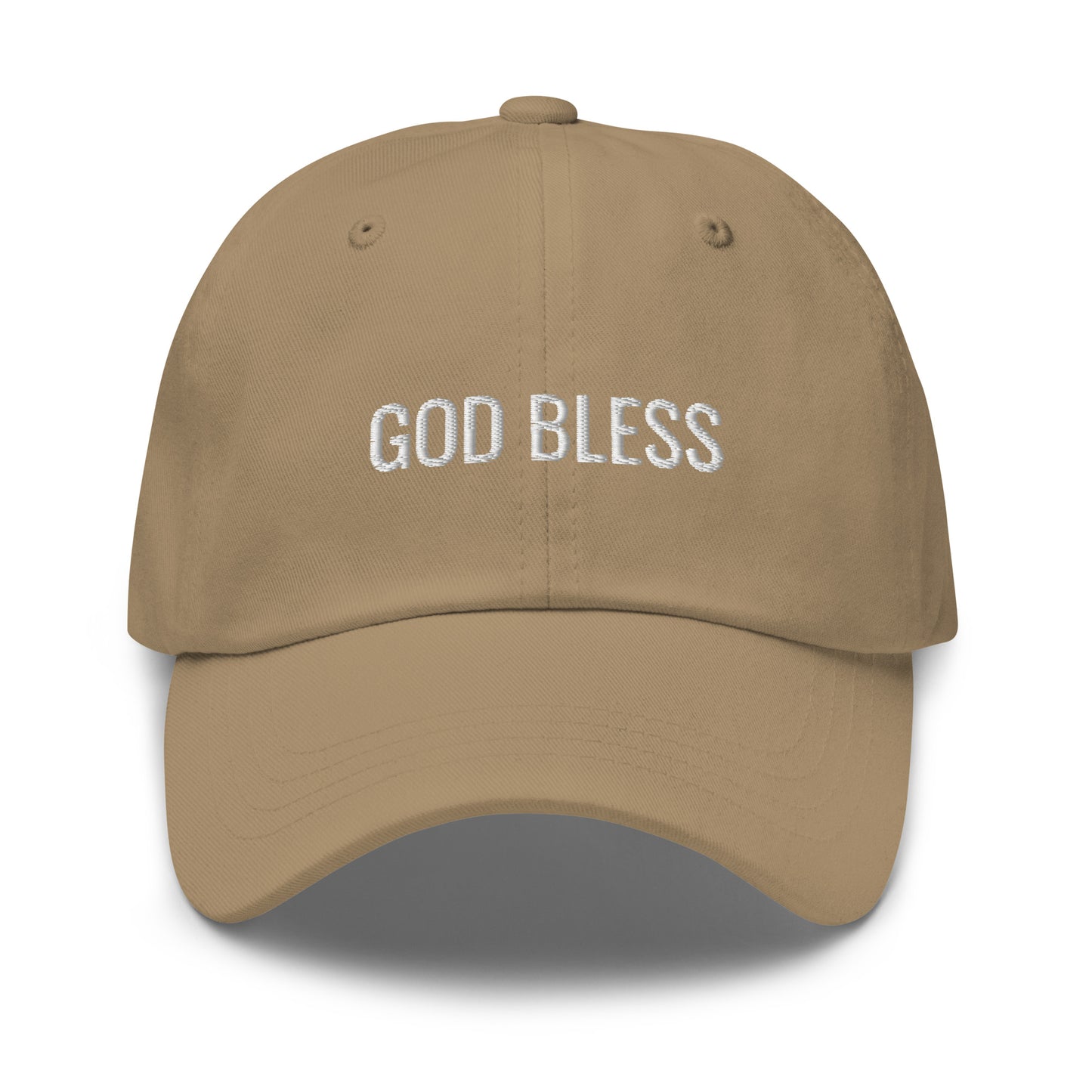God Bless Ballcap
