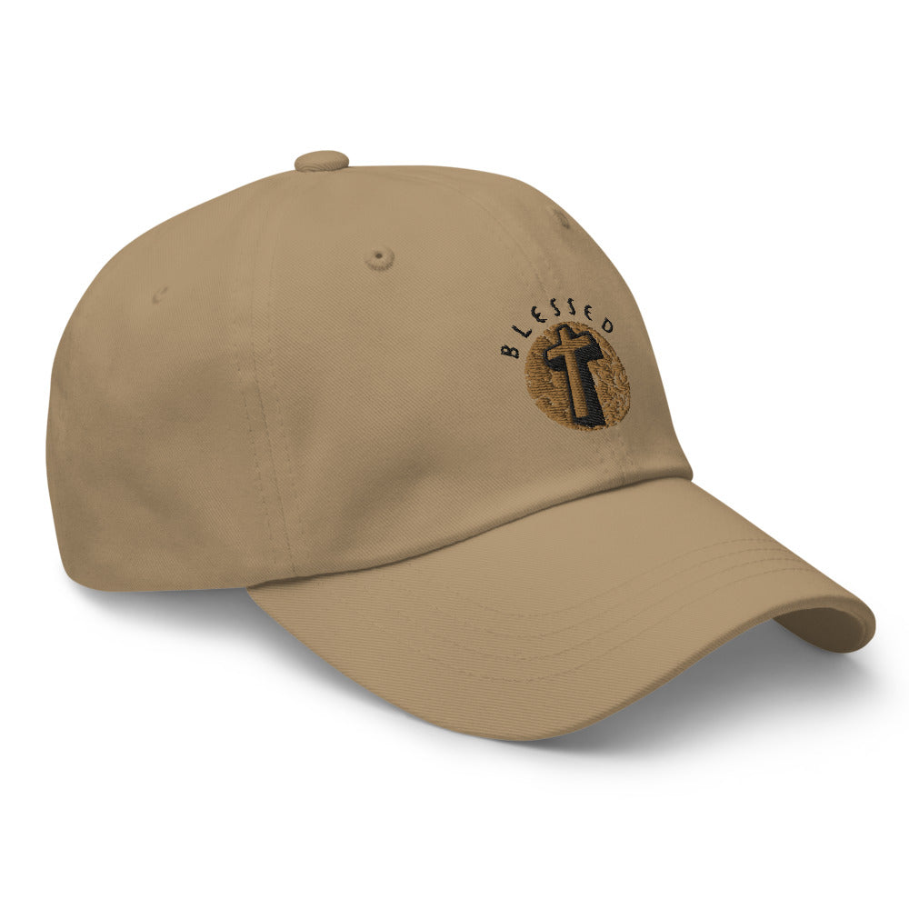 Blessed Ballcap