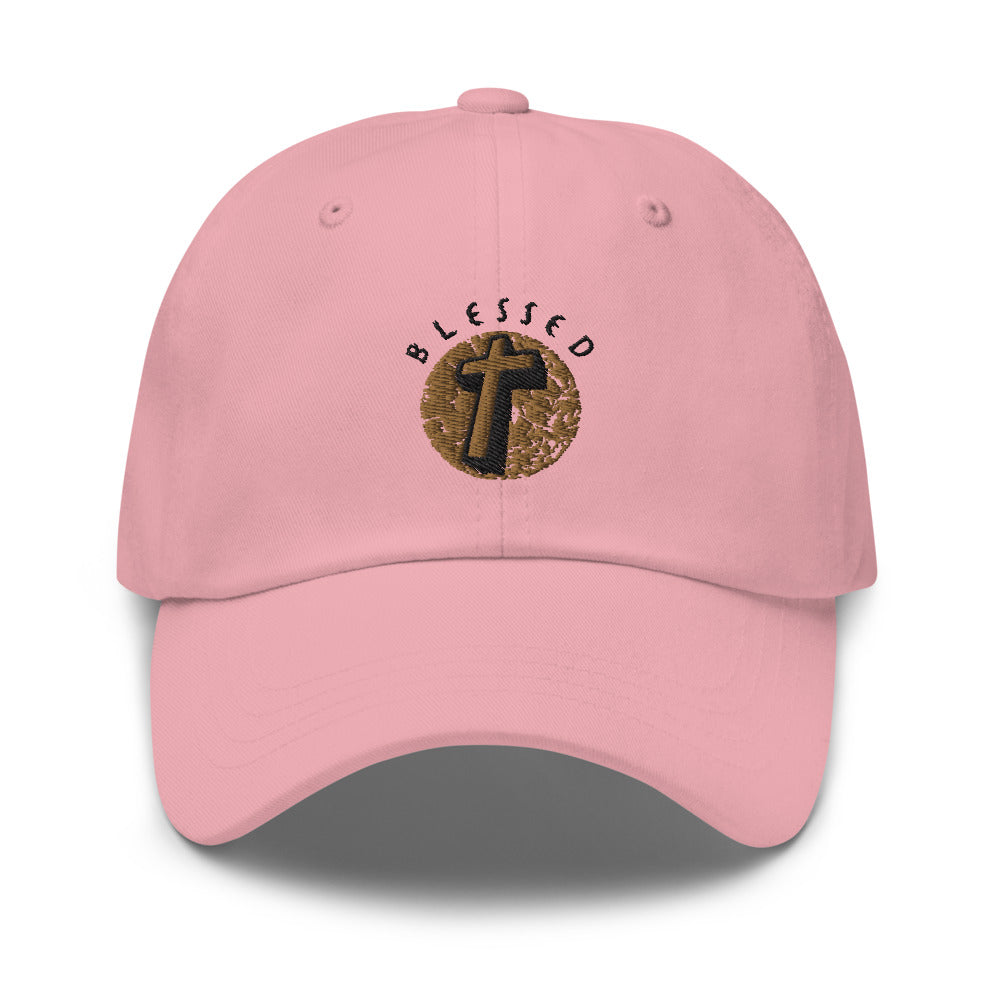 Blessed Ballcap