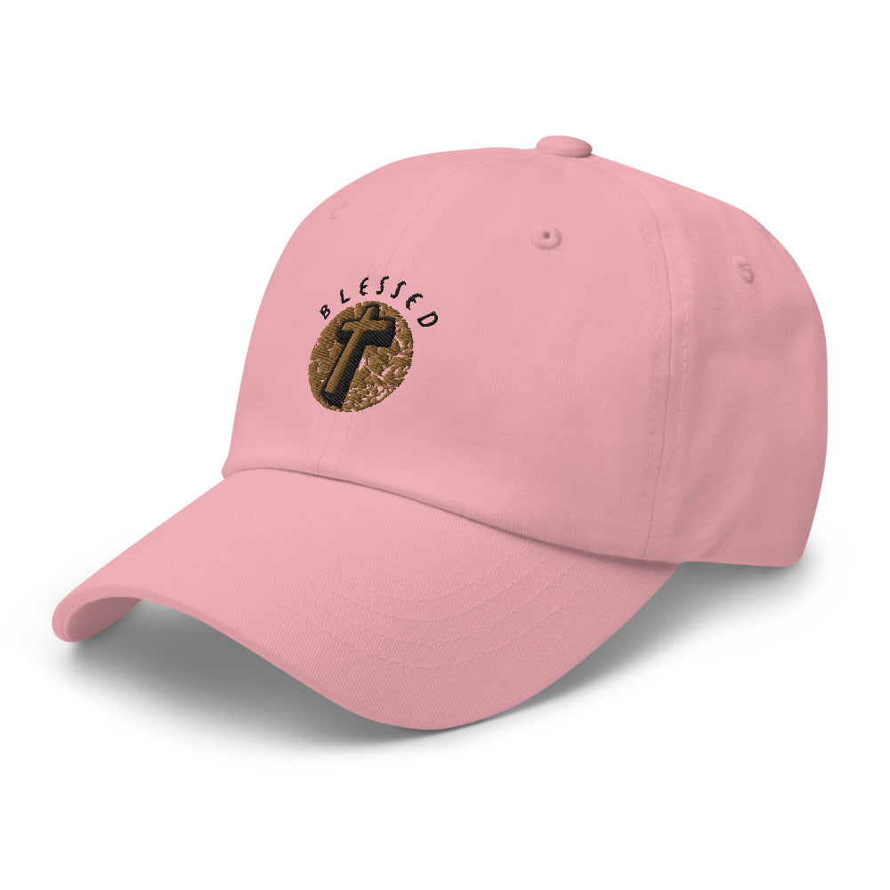 Blessed Ballcap