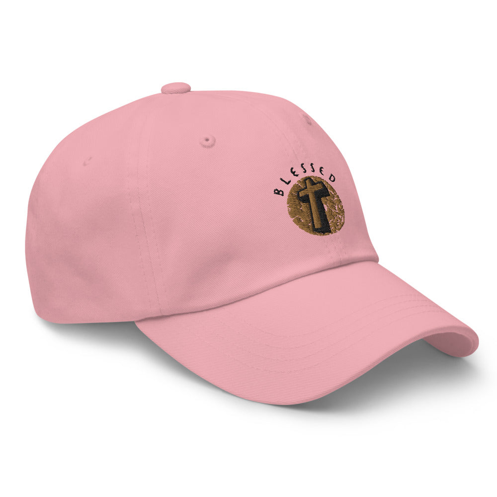 Blessed Ballcap