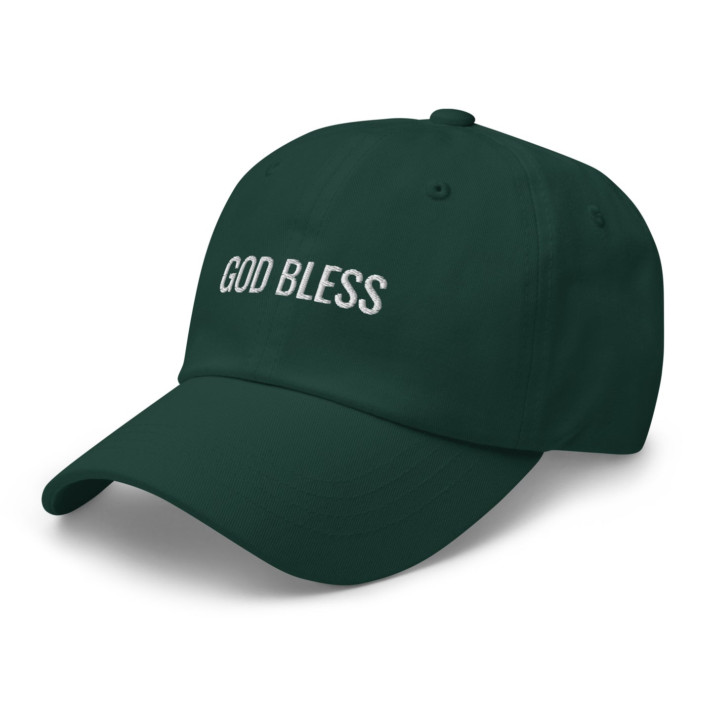 God Bless Ballcap
