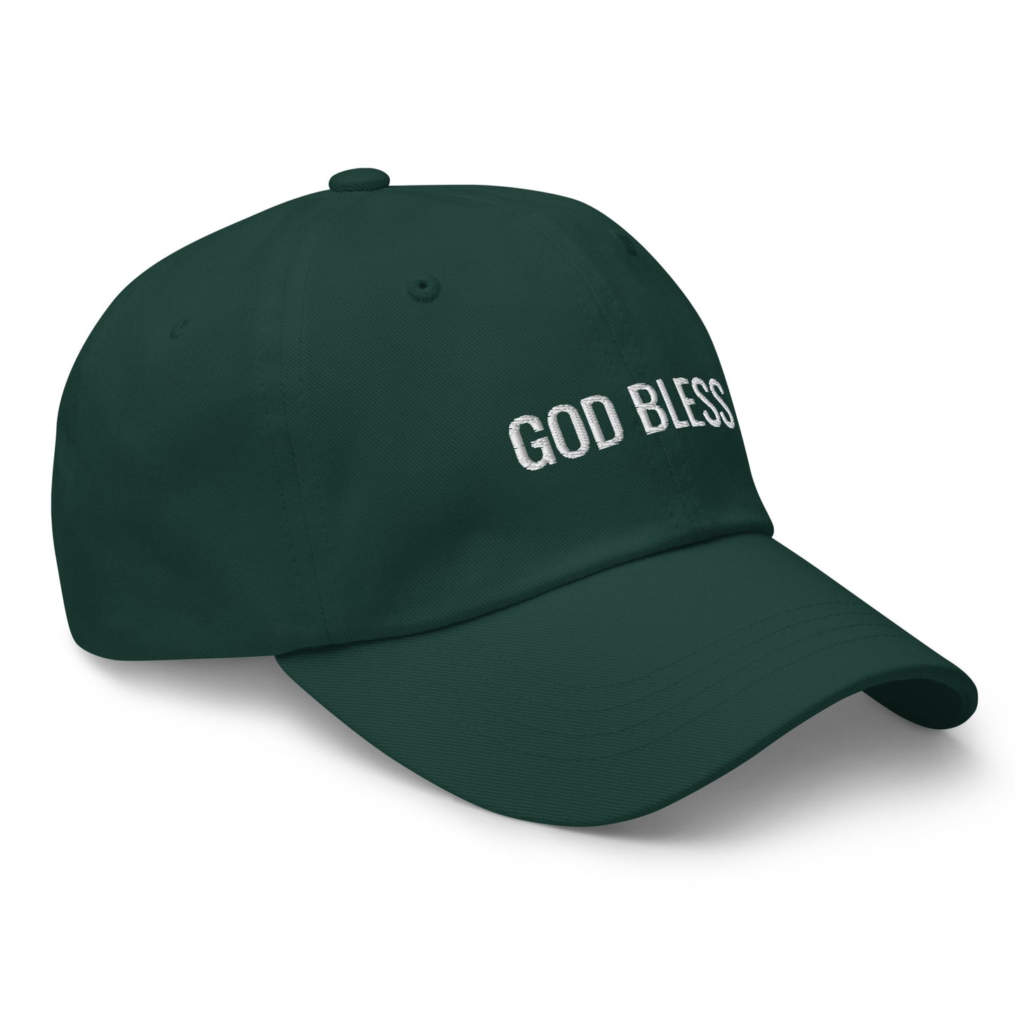 God Bless Ballcap