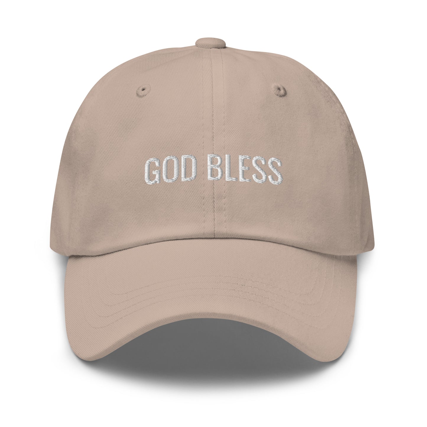 God Bless Ballcap
