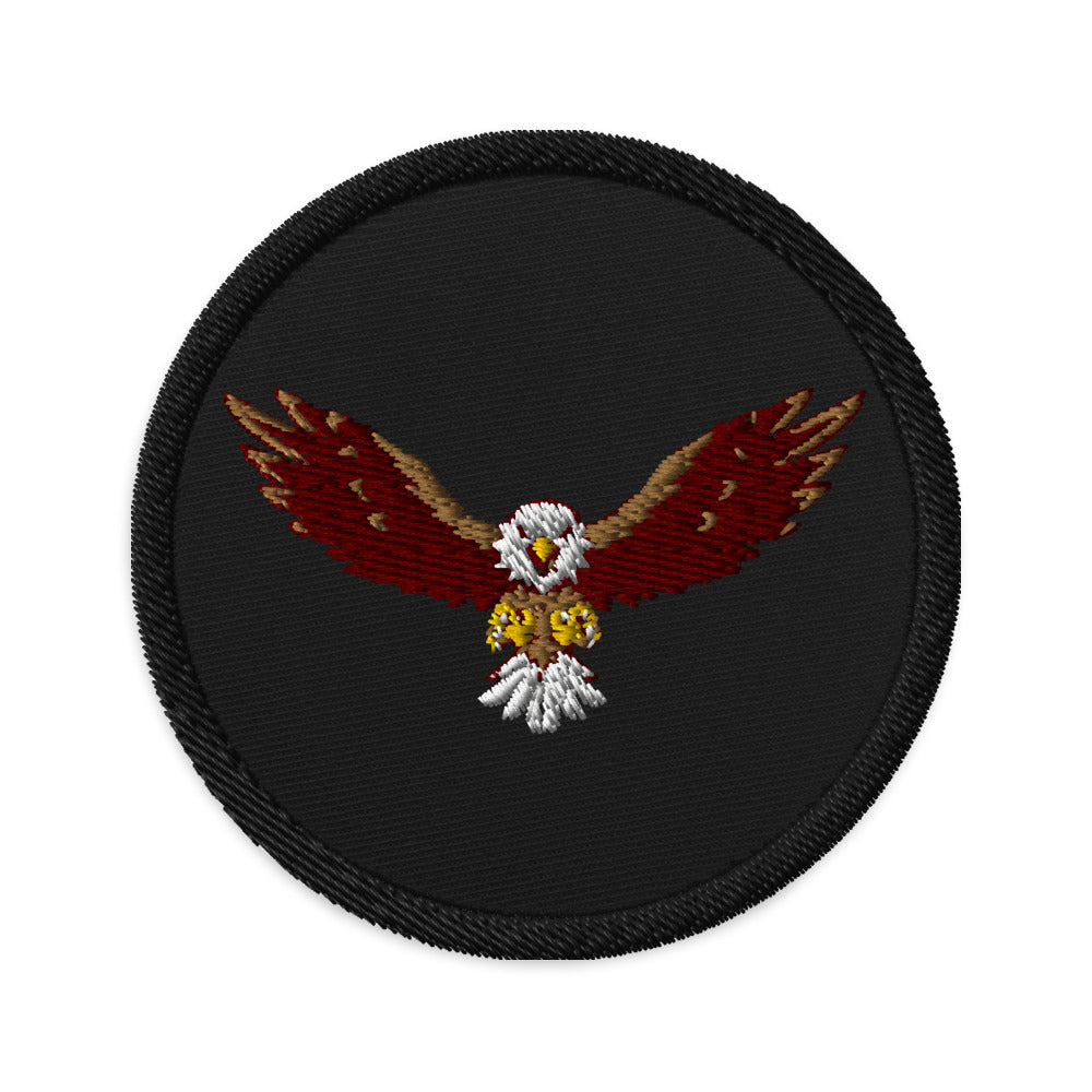 Flying Eagle Embroidered Patch