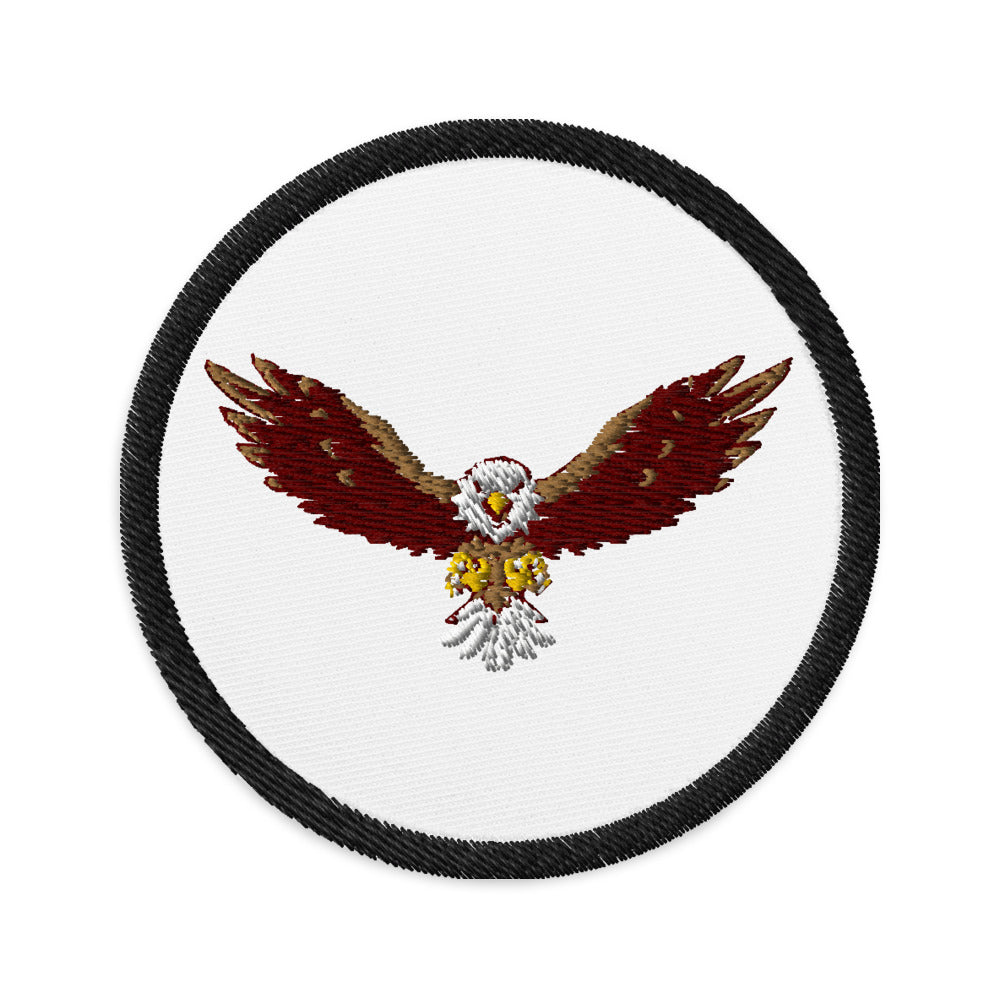 Flying Eagle Embroidered Patch