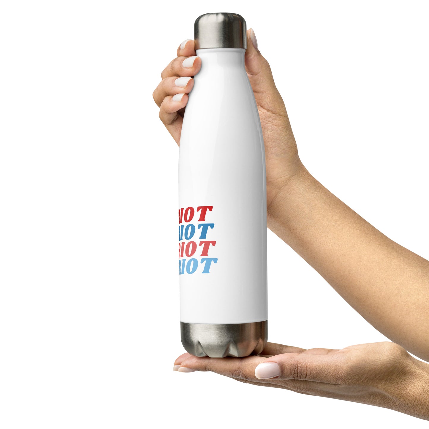 Patriot Stainless Steel Water Bottle
