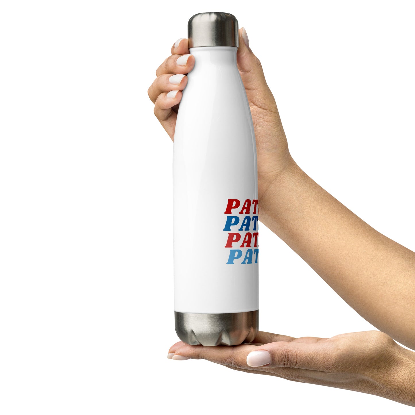 Patriot Stainless Steel Water Bottle