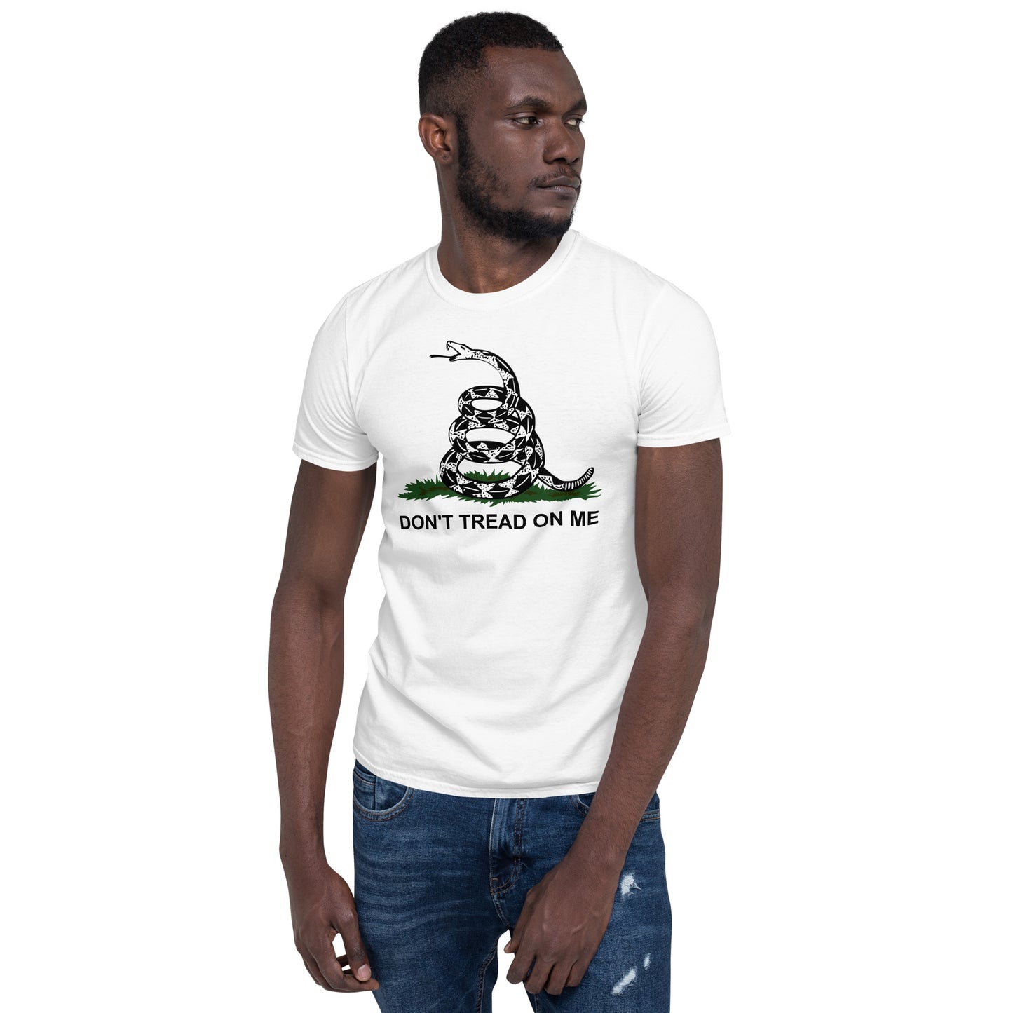 Don't Tread On Me Unisex Tee