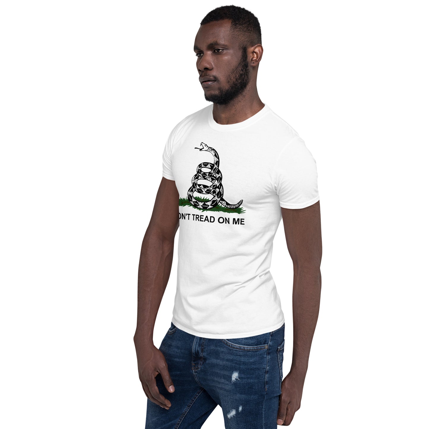 Don't Tread On Me Unisex Tee