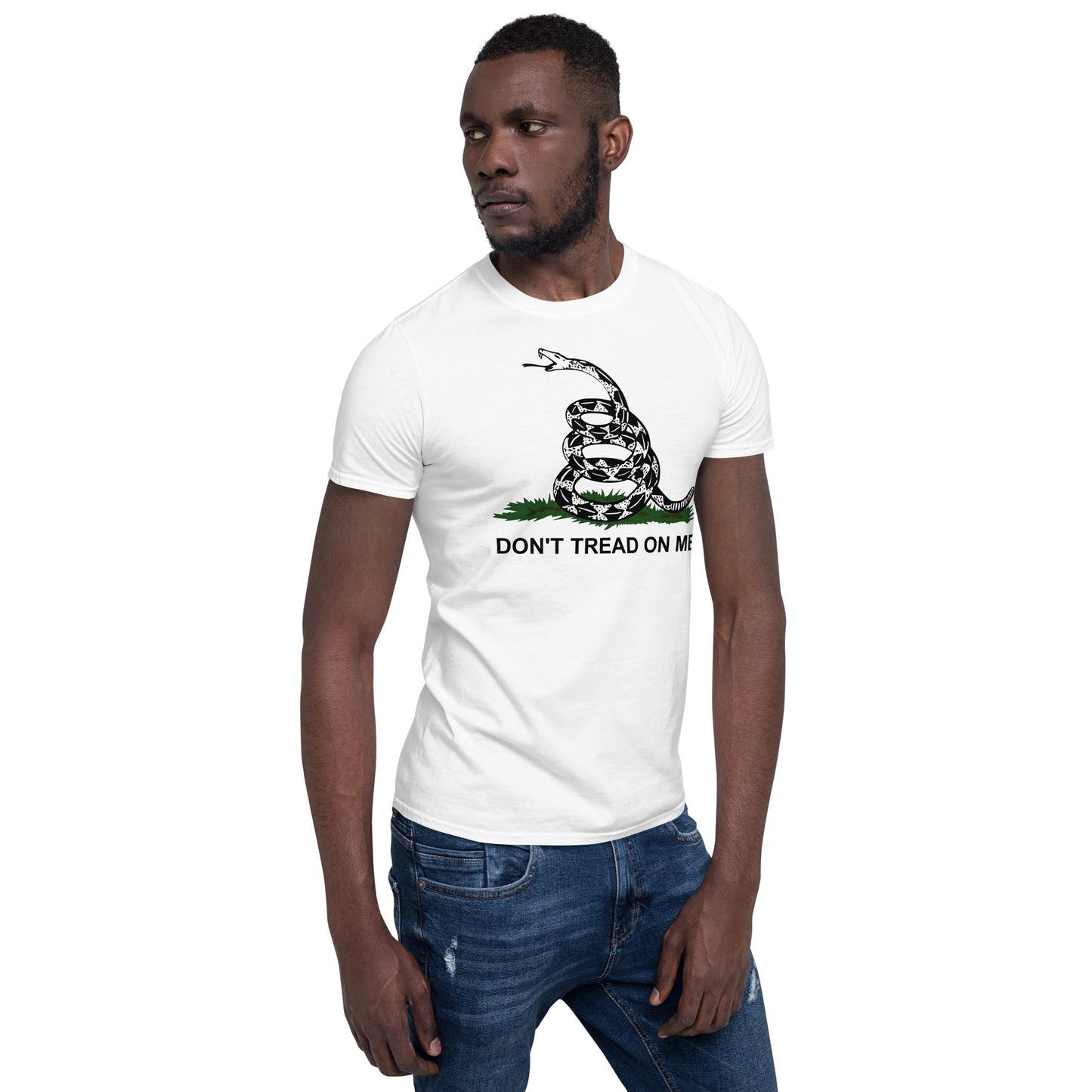 Don't Tread On Me Unisex Tee