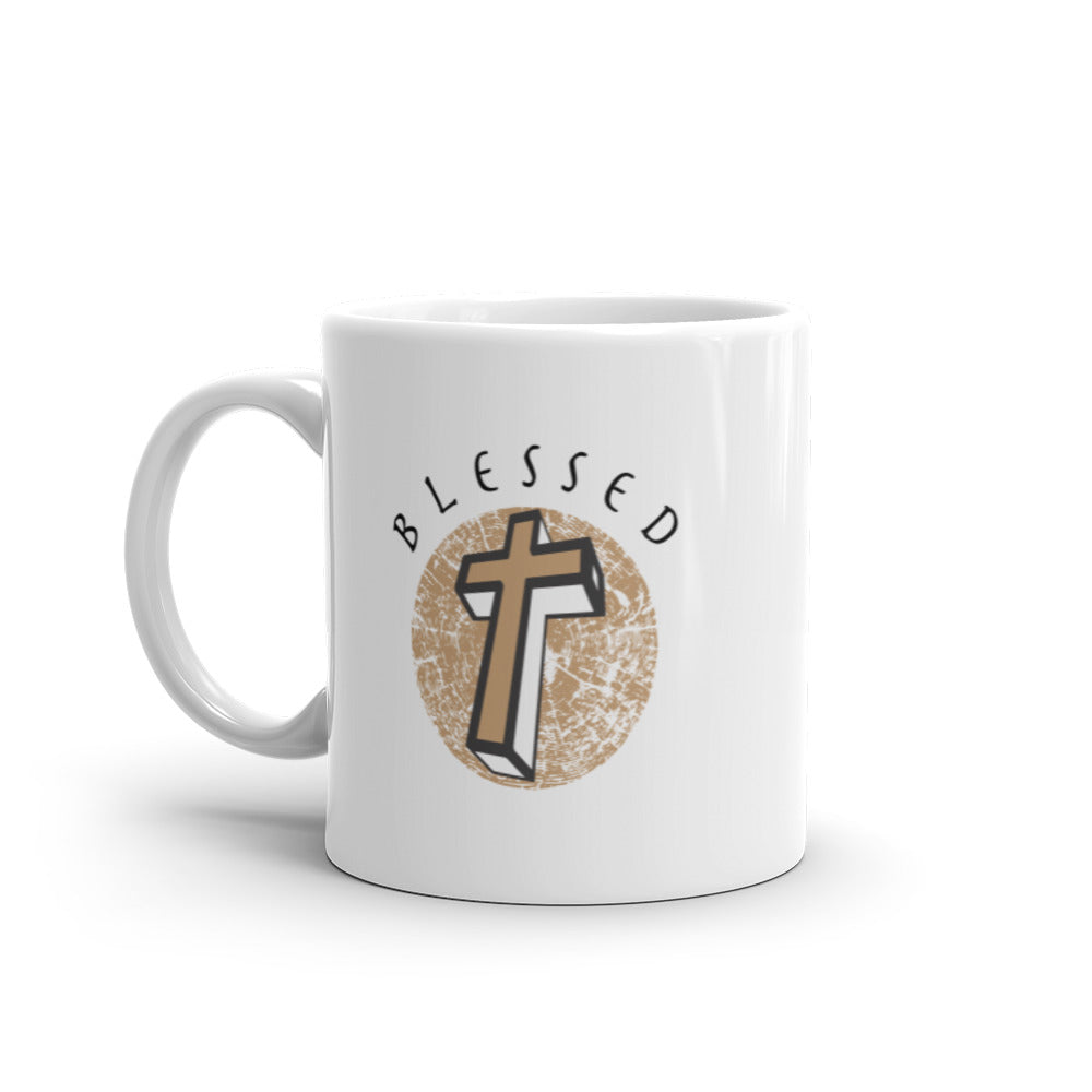 Blessed Mug