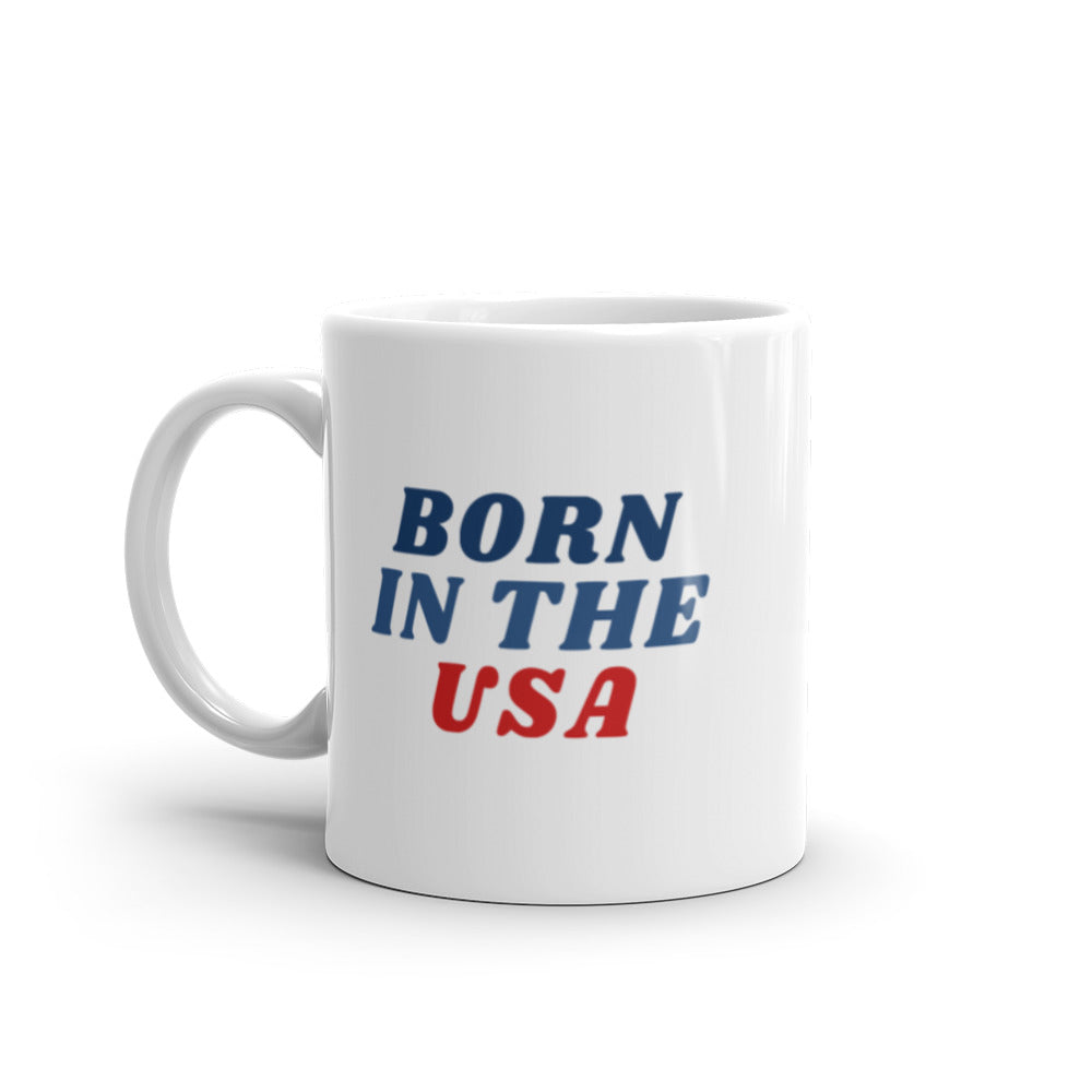 Born In The USA