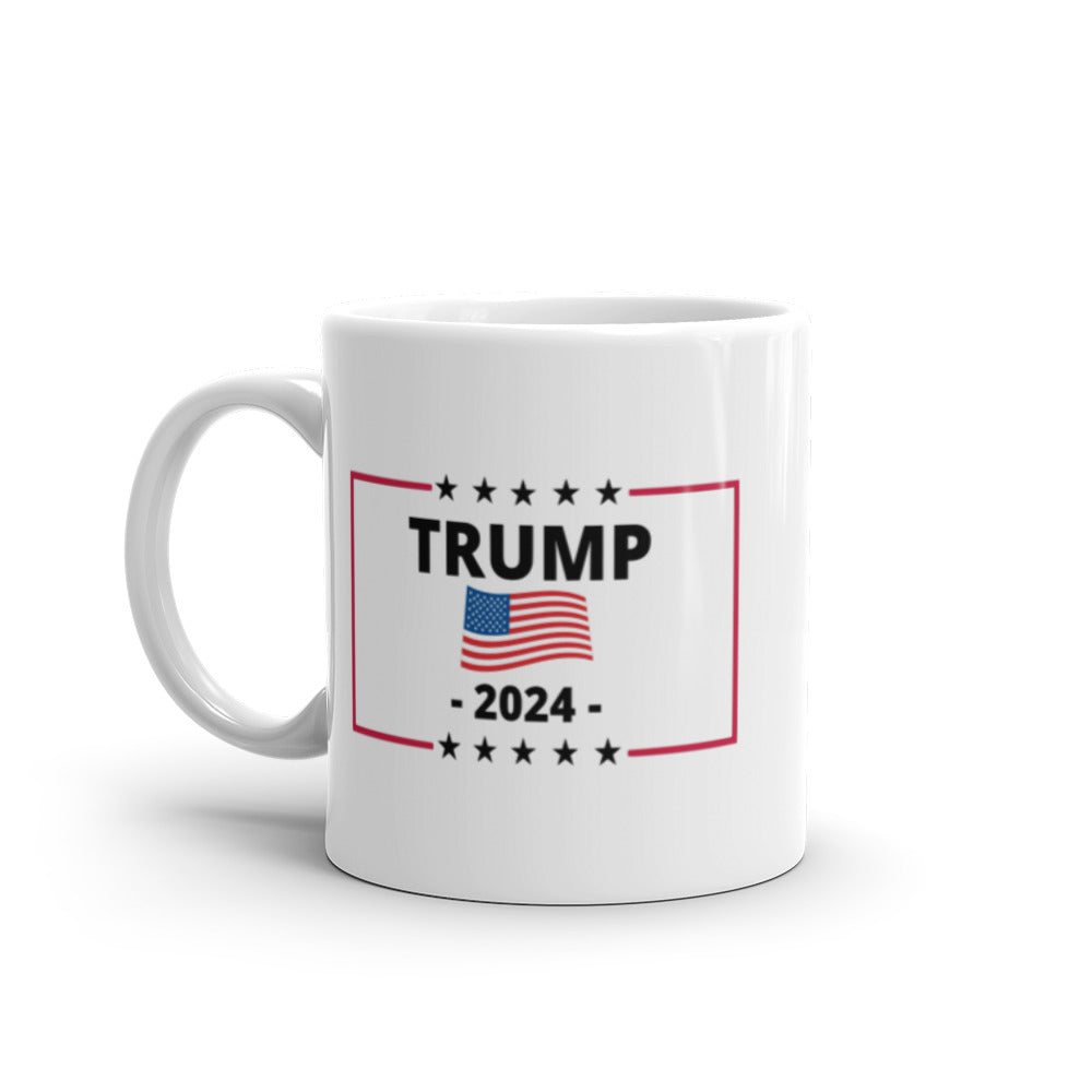 Trump 2024 Mug