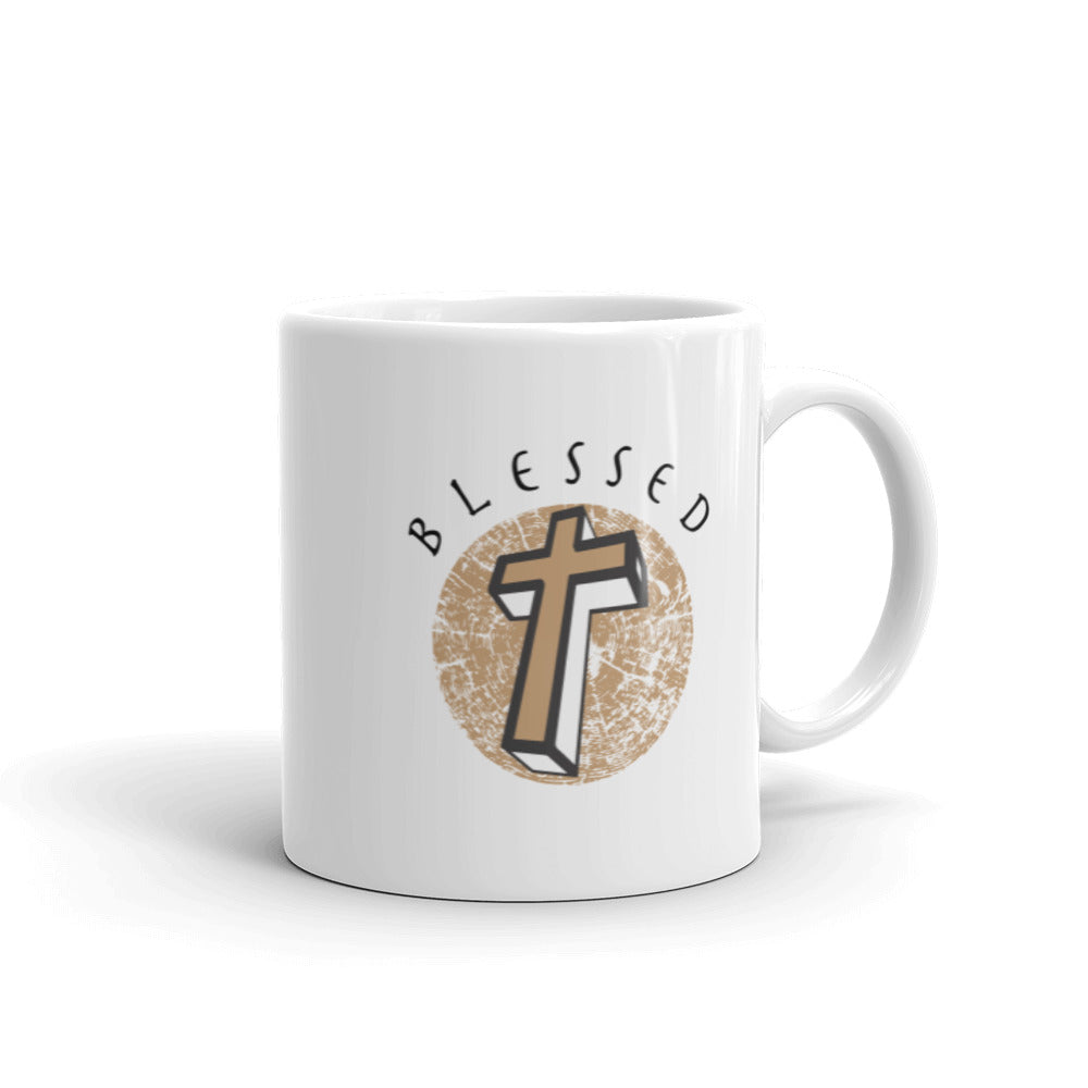 Blessed Mug