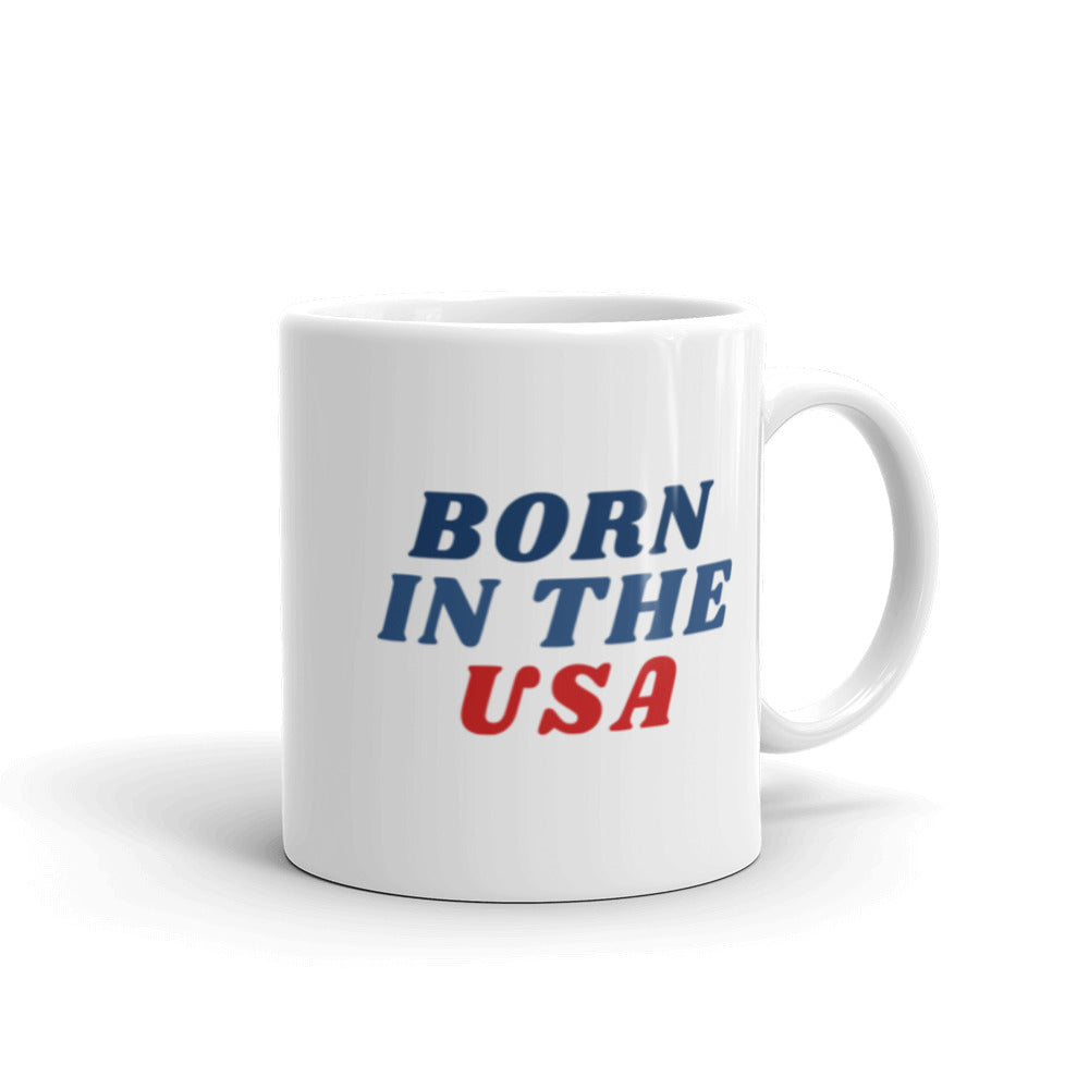 Born In The USA