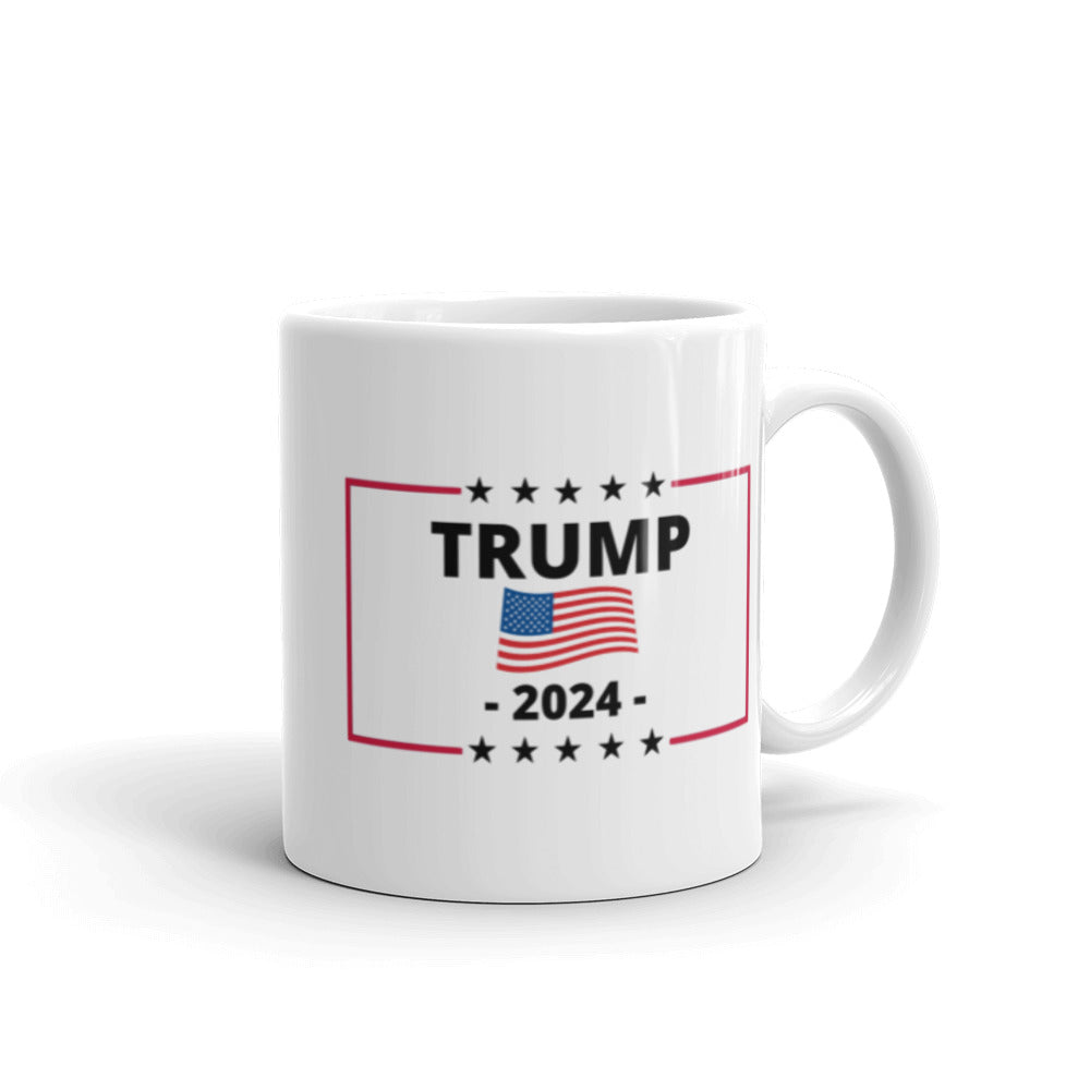 Trump 2024 Mug