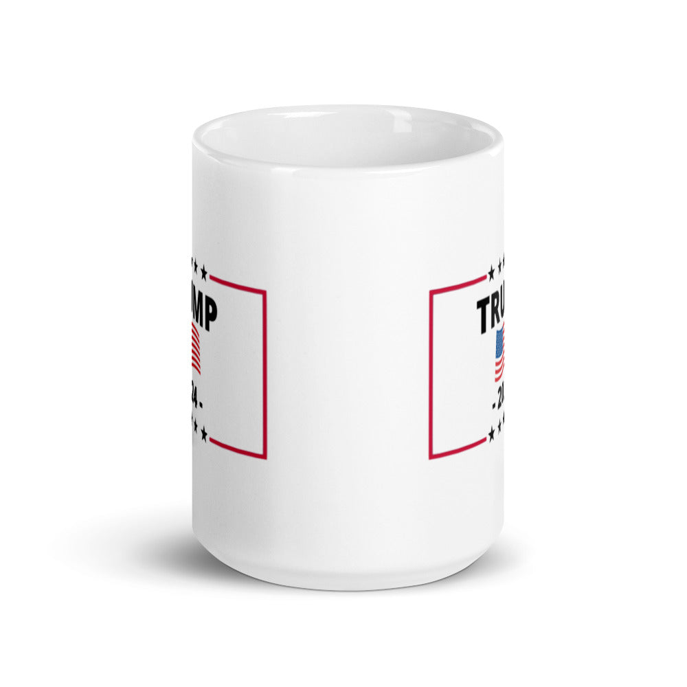 Trump 2024 Mug