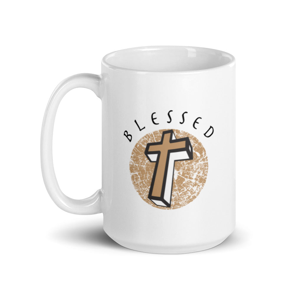 Blessed Mug