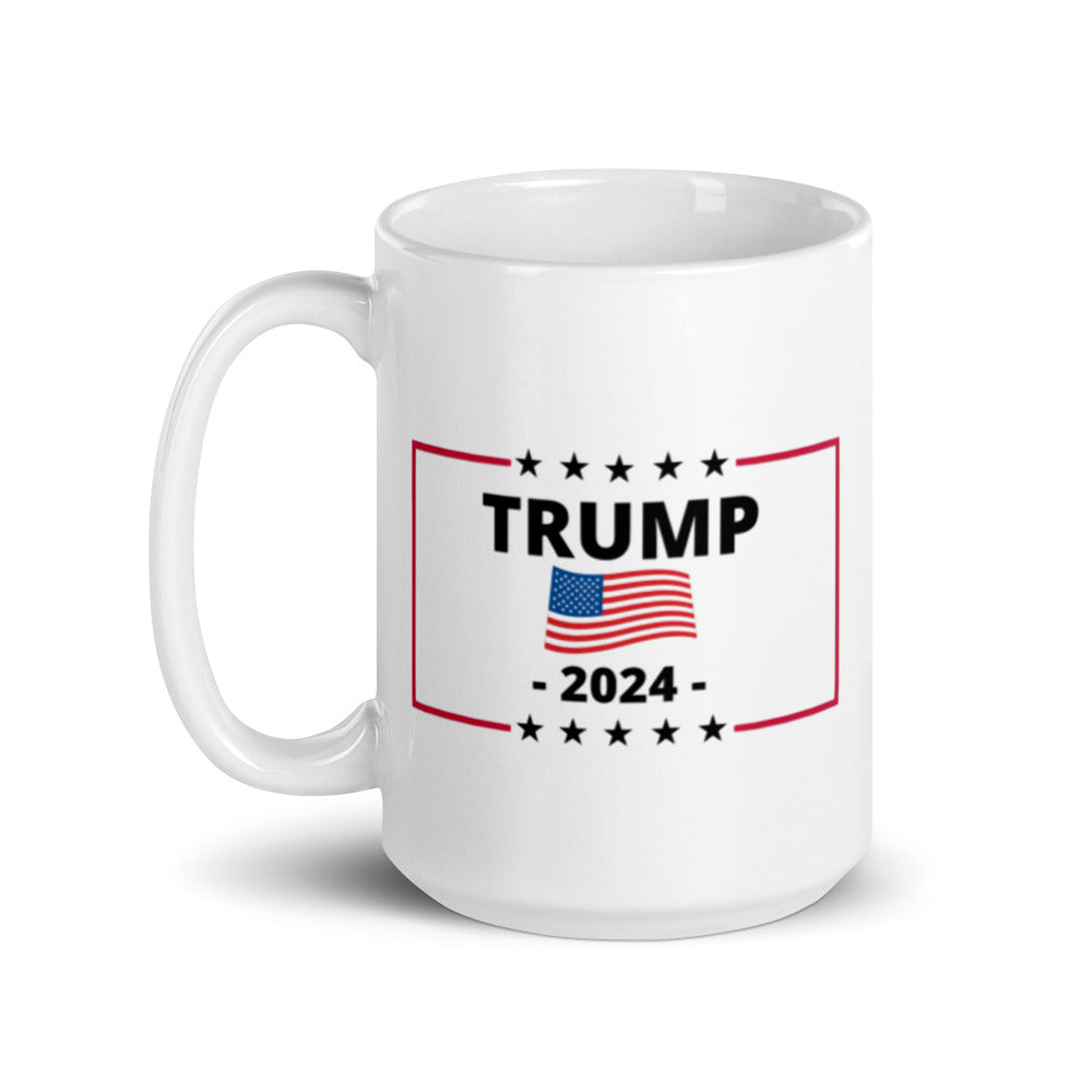 Trump 2024 Mug