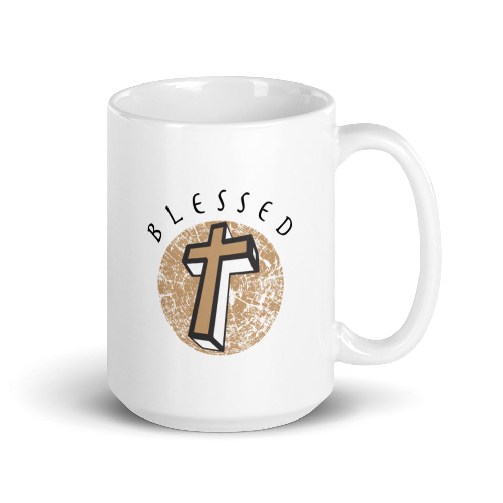 Blessed Mug