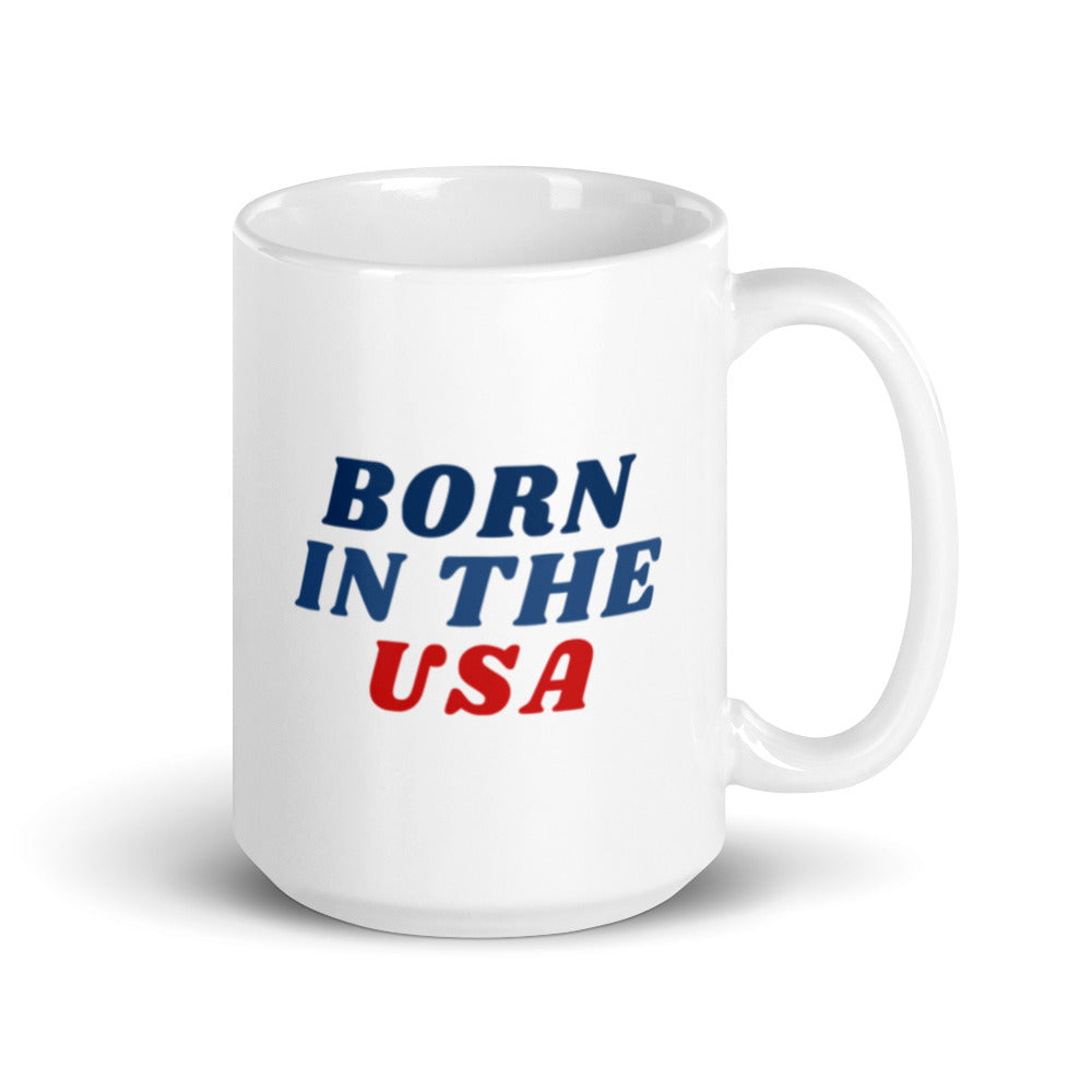 Born In The USA