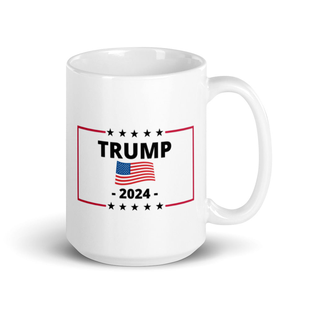 Trump 2024 Mug