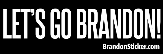 Let's Go Brandon ReSticker