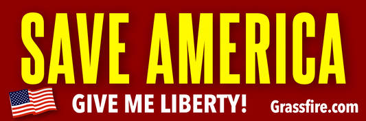 Save America ReSticker