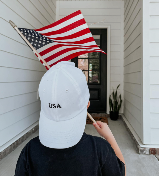 USA Youth Ballcap