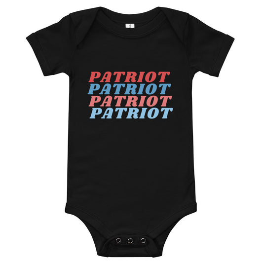 Patriot Baby Onesie