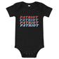 Patriot Baby Onesie