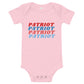 Patriot Baby Onesie