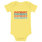Patriot Baby Onesie