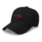 American Flags Ballcap