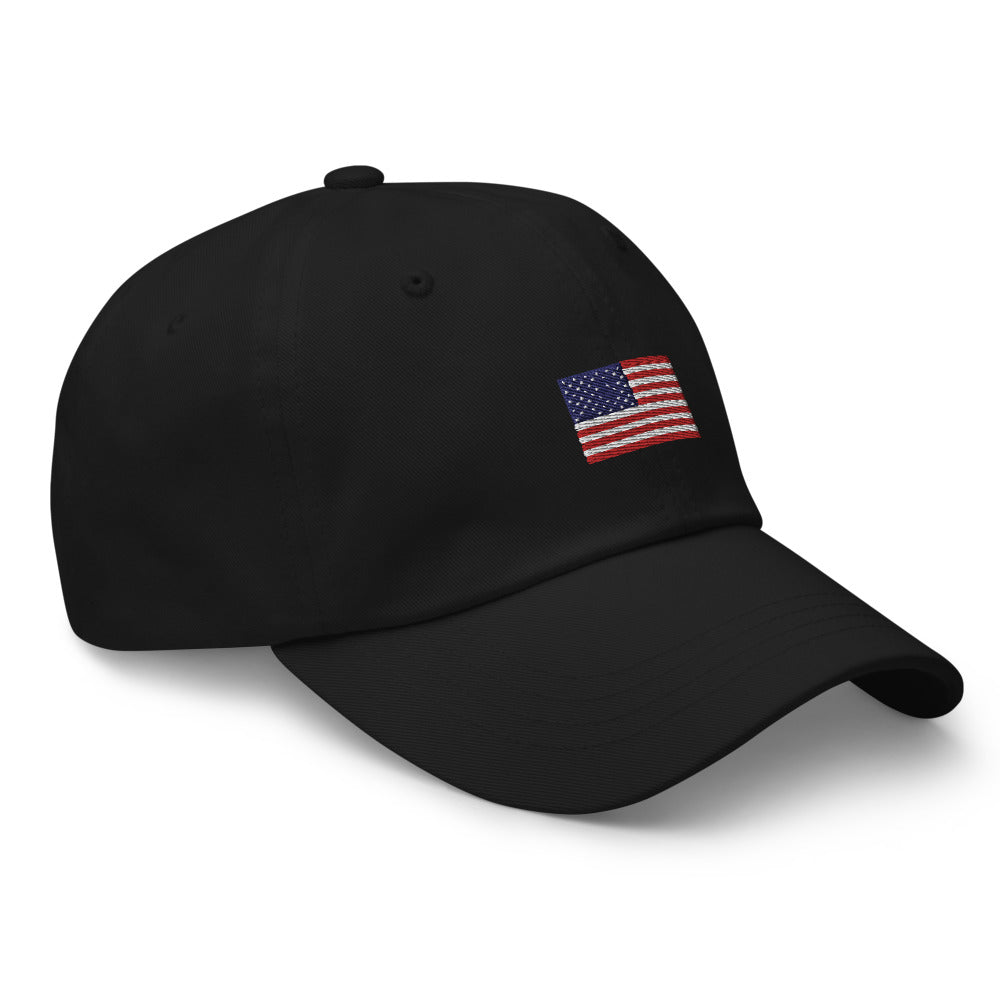 United States Flag Ballcap