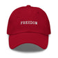 Freedom Ballcap