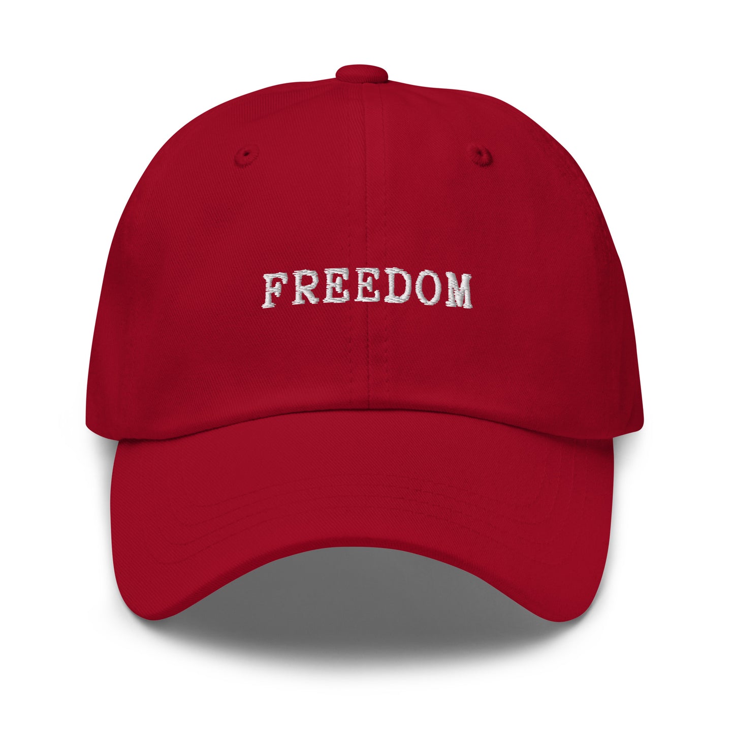 Freedom Ballcap