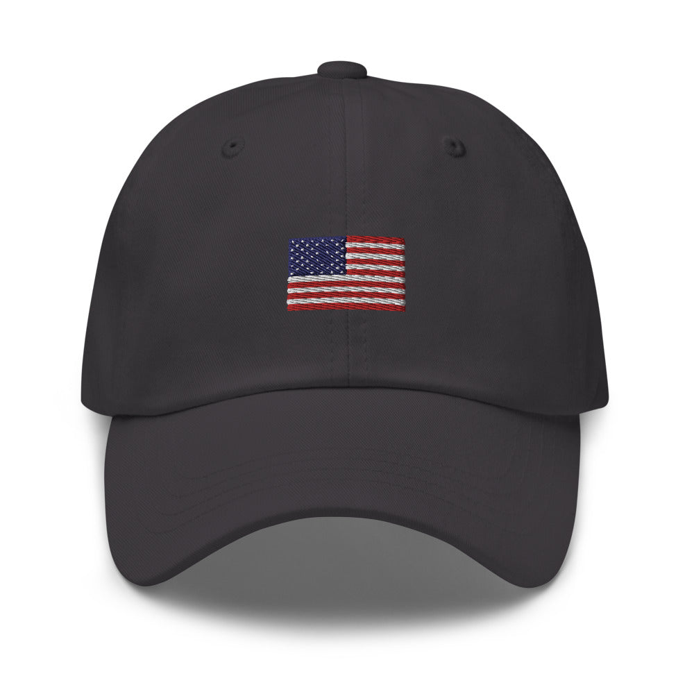 United States Flag Ballcap