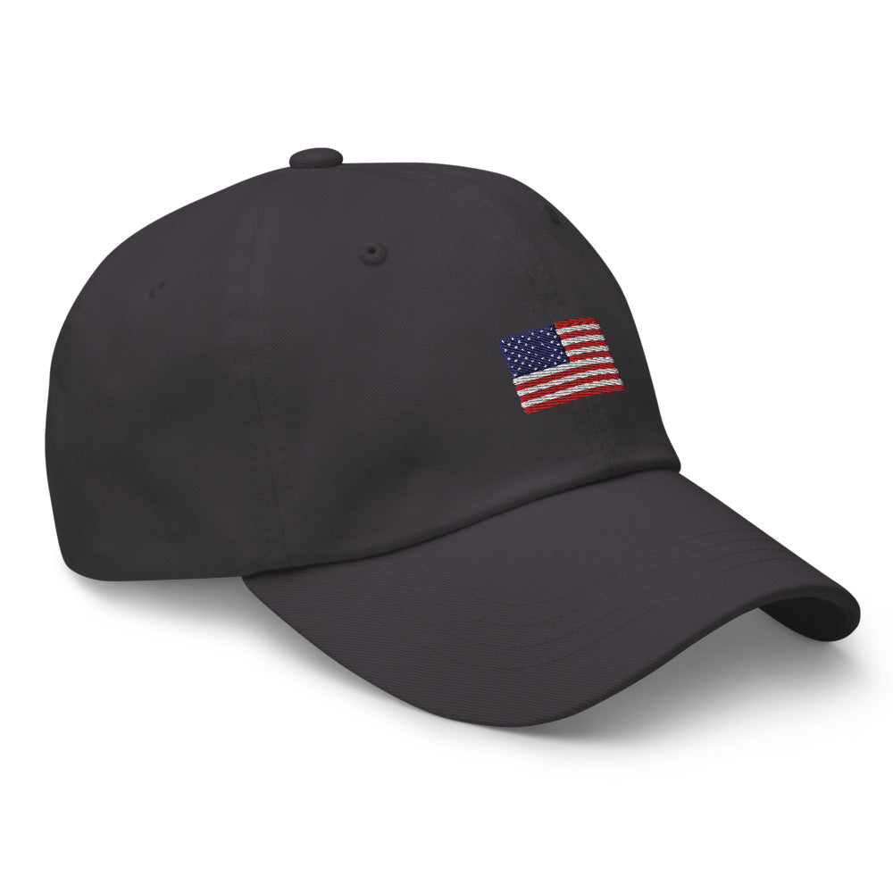 United States Flag Ballcap
