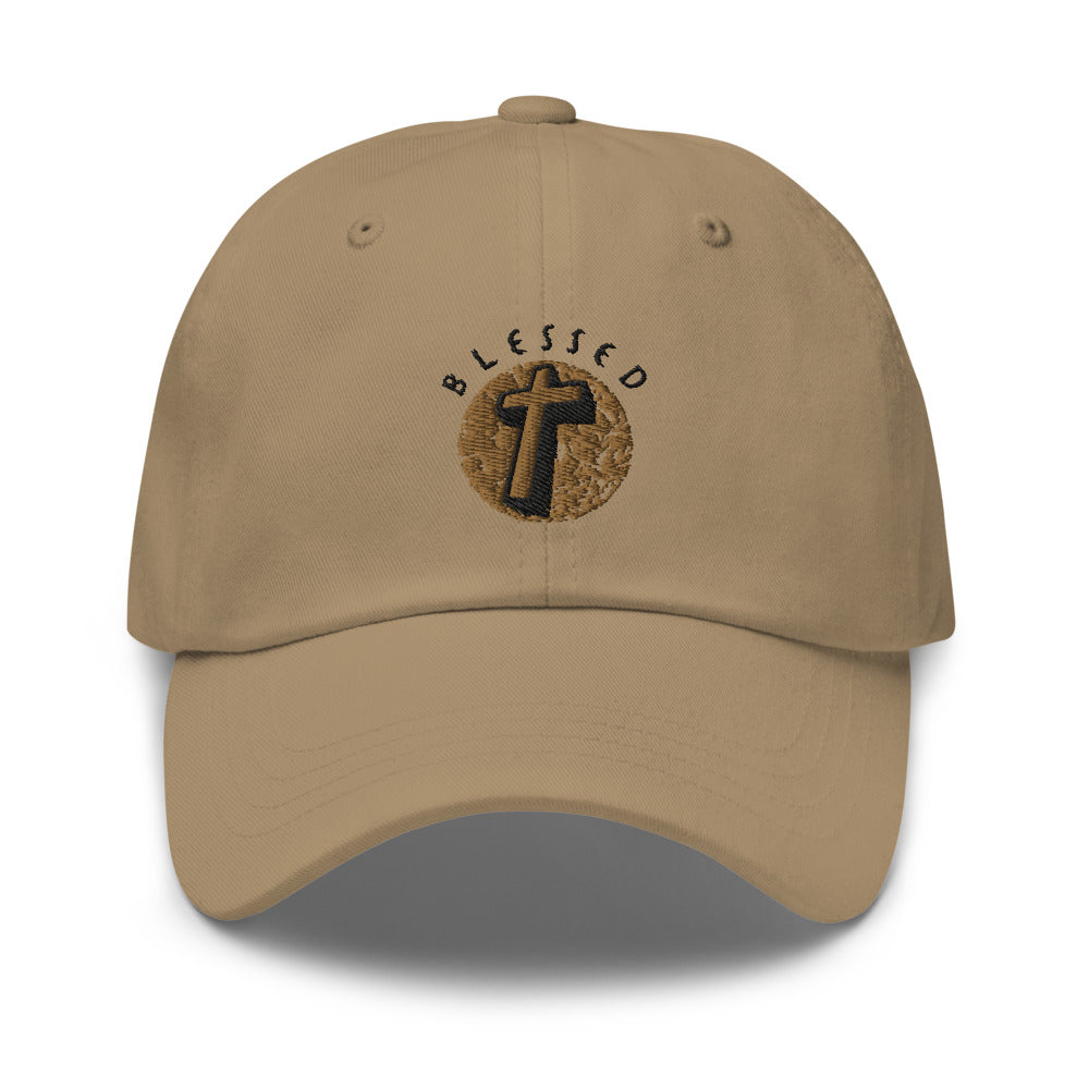 Blessed Ballcap