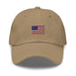 United States Flag Ballcap