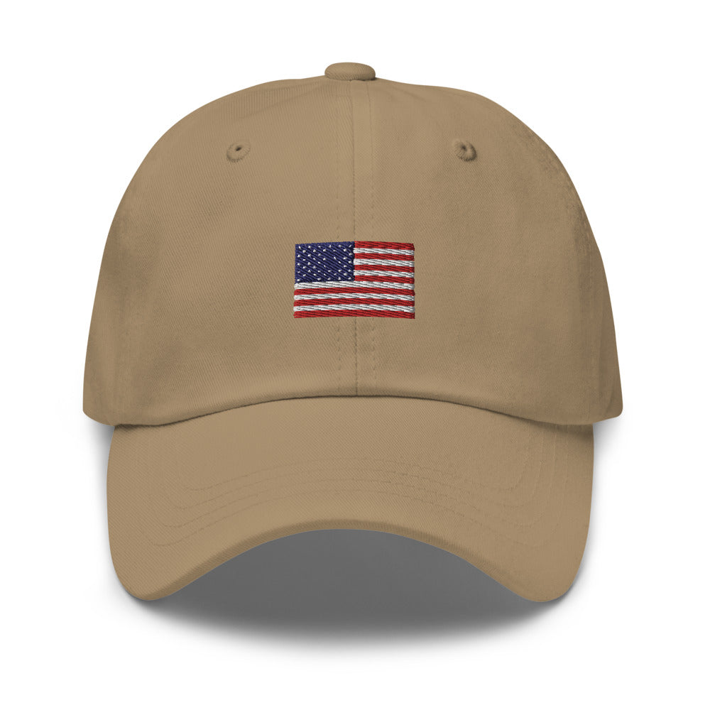 United States Flag Ballcap