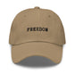 Freedom Ballcap