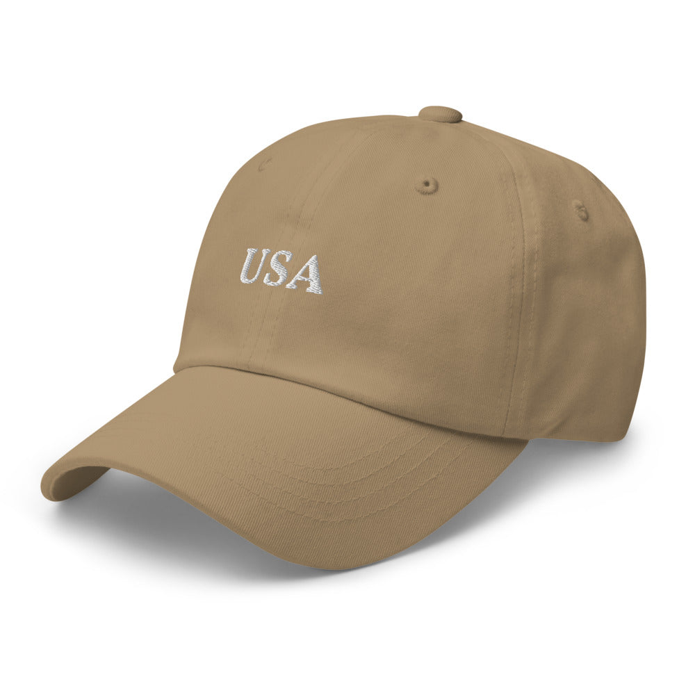 USA Ballcap